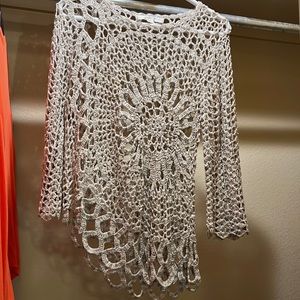 Loose Knit Top